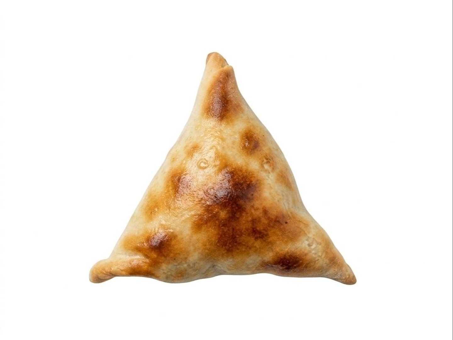 فطيرة سبانخ - صغير