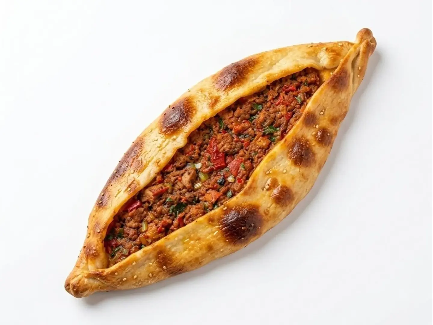 فطيرة دجاج - صغير