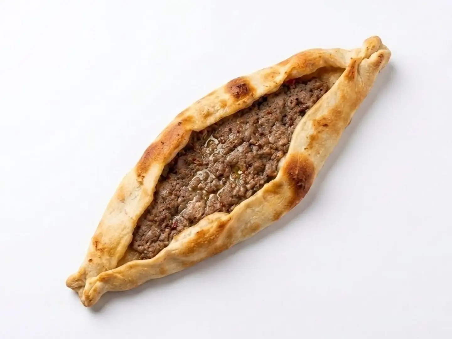 فطيرة لحم ساده - صغير