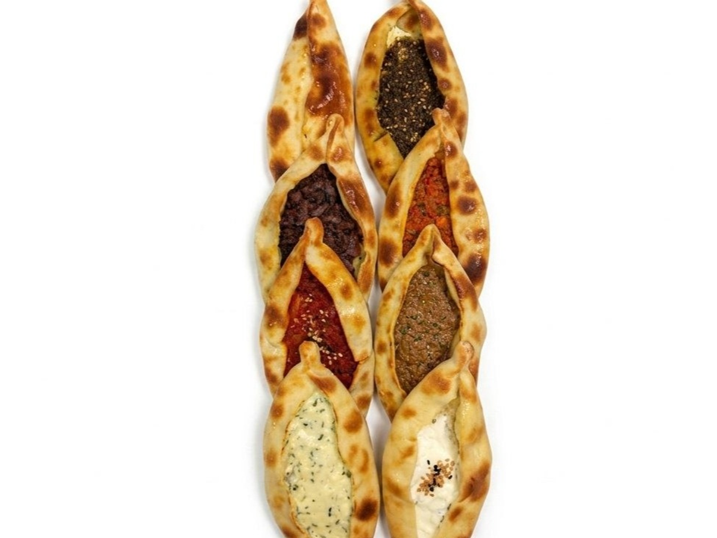 صحن فطائر مشكل - 250 جرام