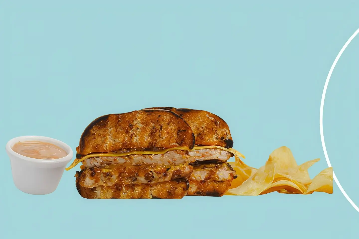 Signature Beef Burger