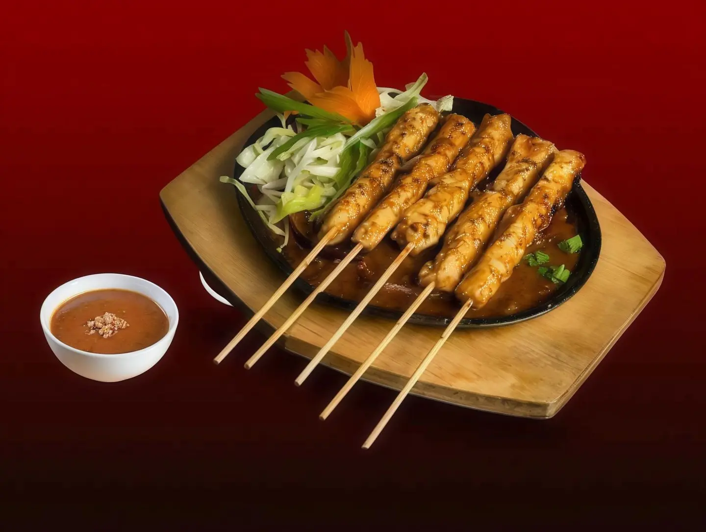 Chicken Sate