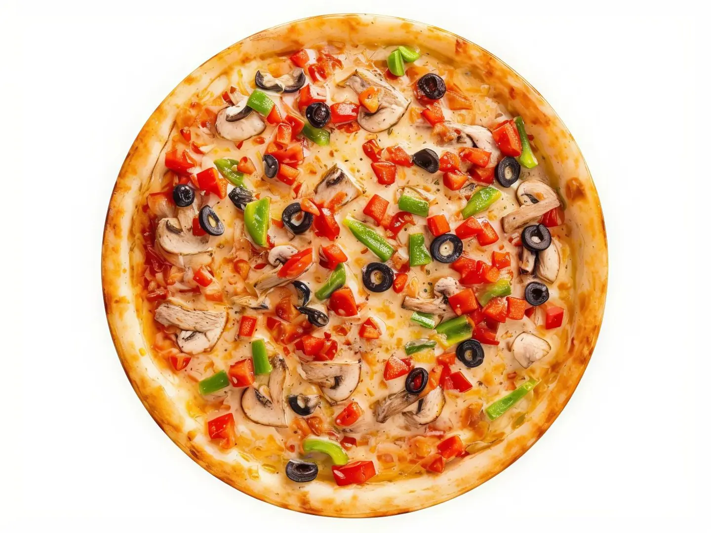 Chicken Mixed Vegetables