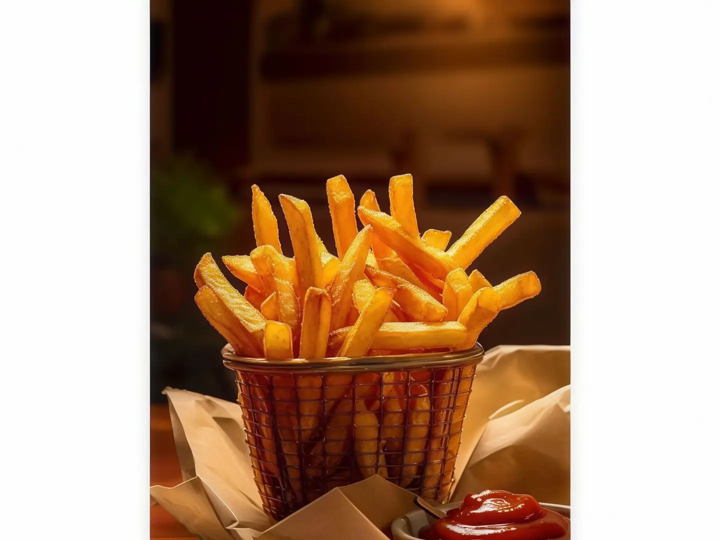 Spices French Fries