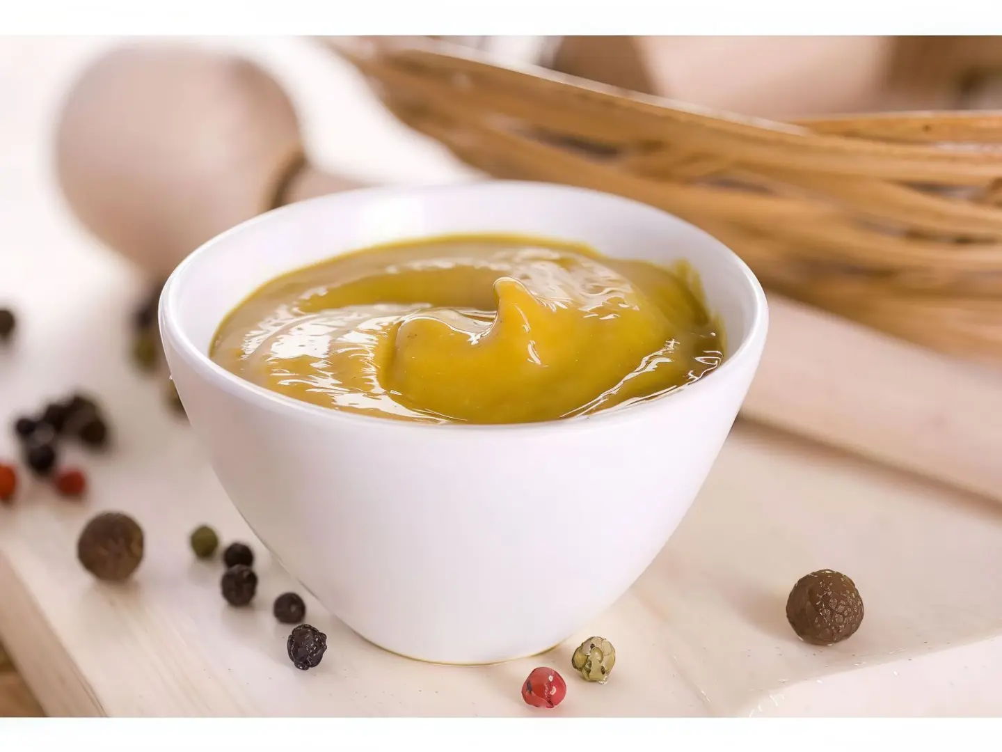 Honey Mustard Sauce