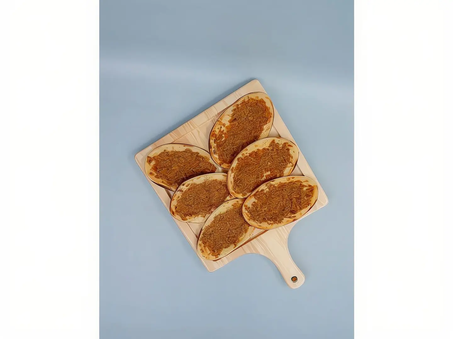 نص كيلو صفيحة شامية