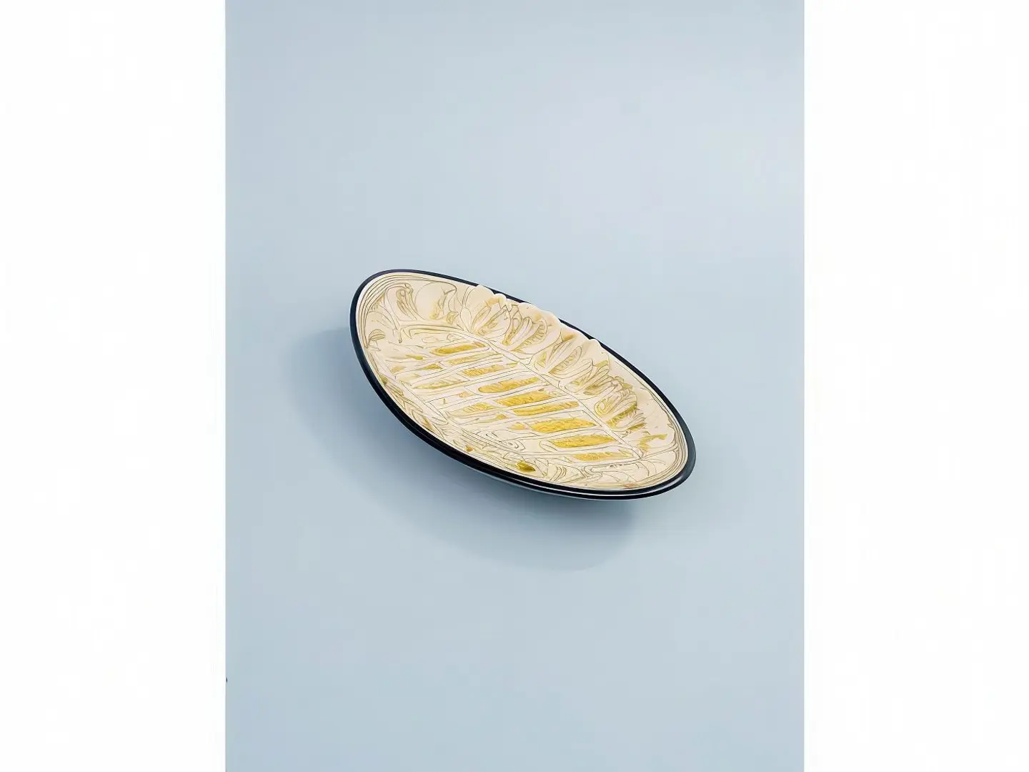 Mutabal Plate