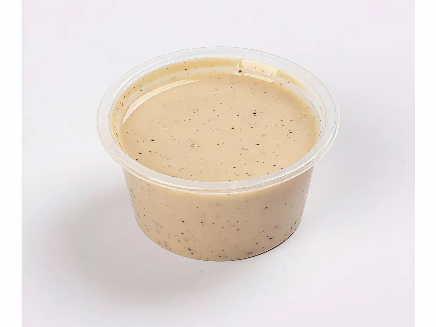 Tahini Plate