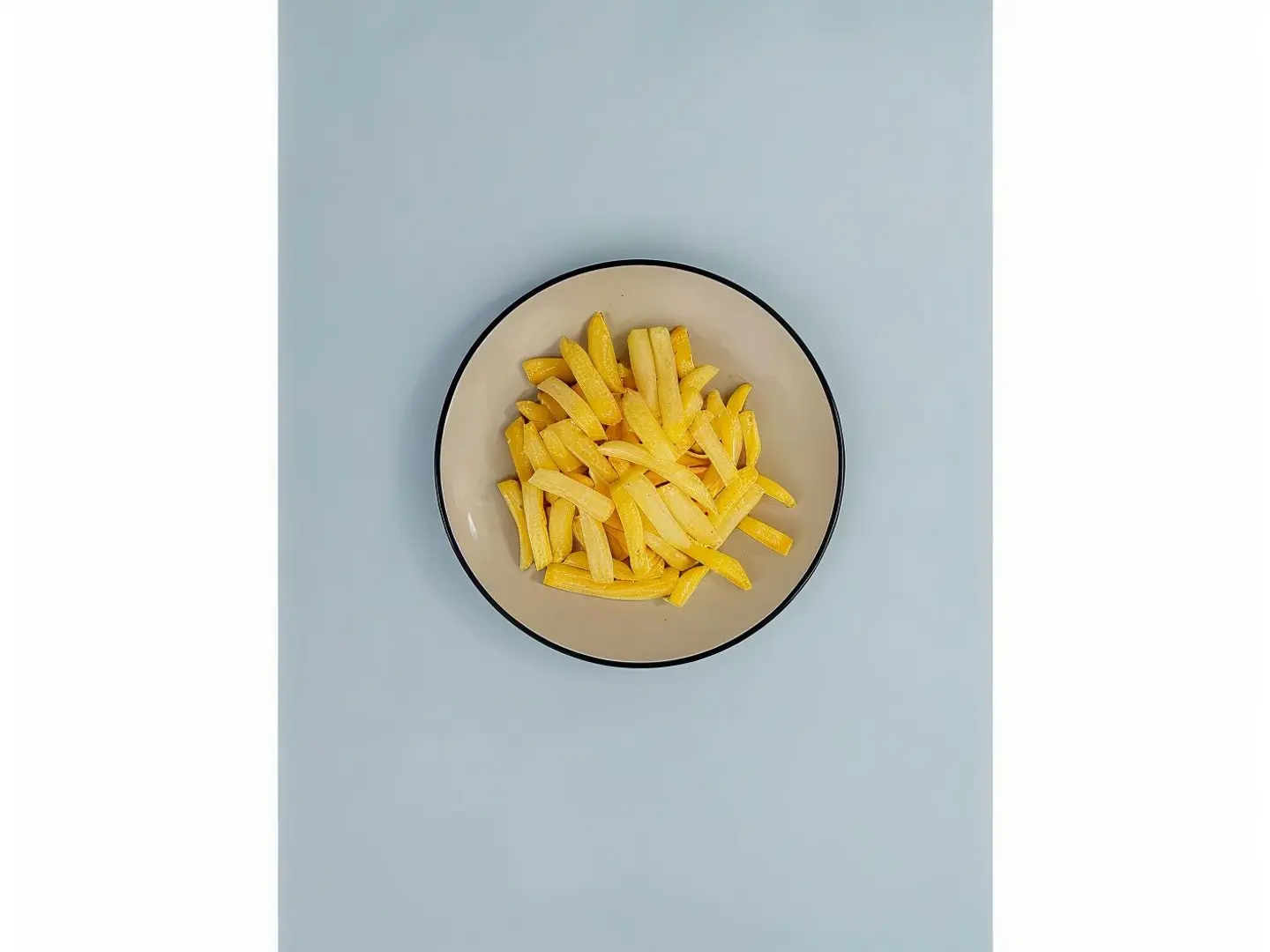 Potato Plate