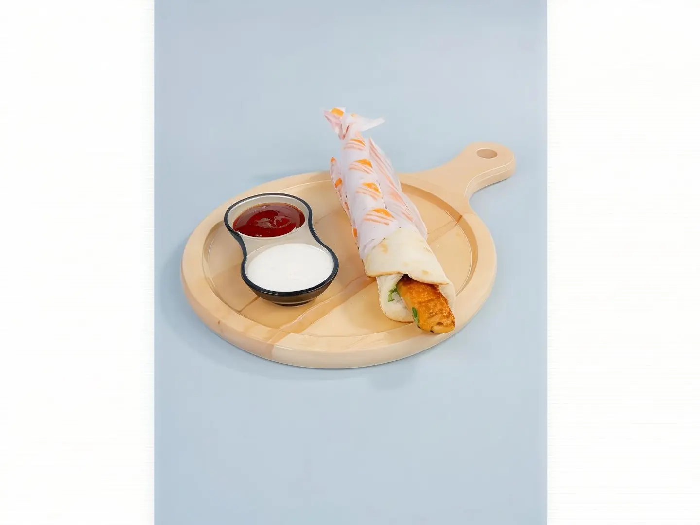 ساندوتش كباب دجاج