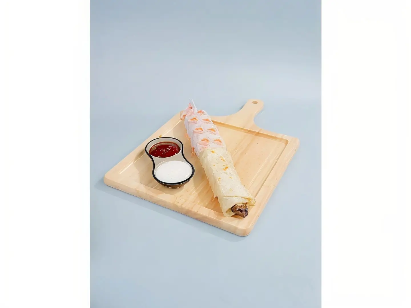 صاروخ كباب لحم