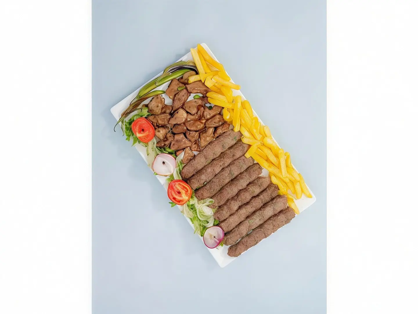 1 Kg Mixed Meat