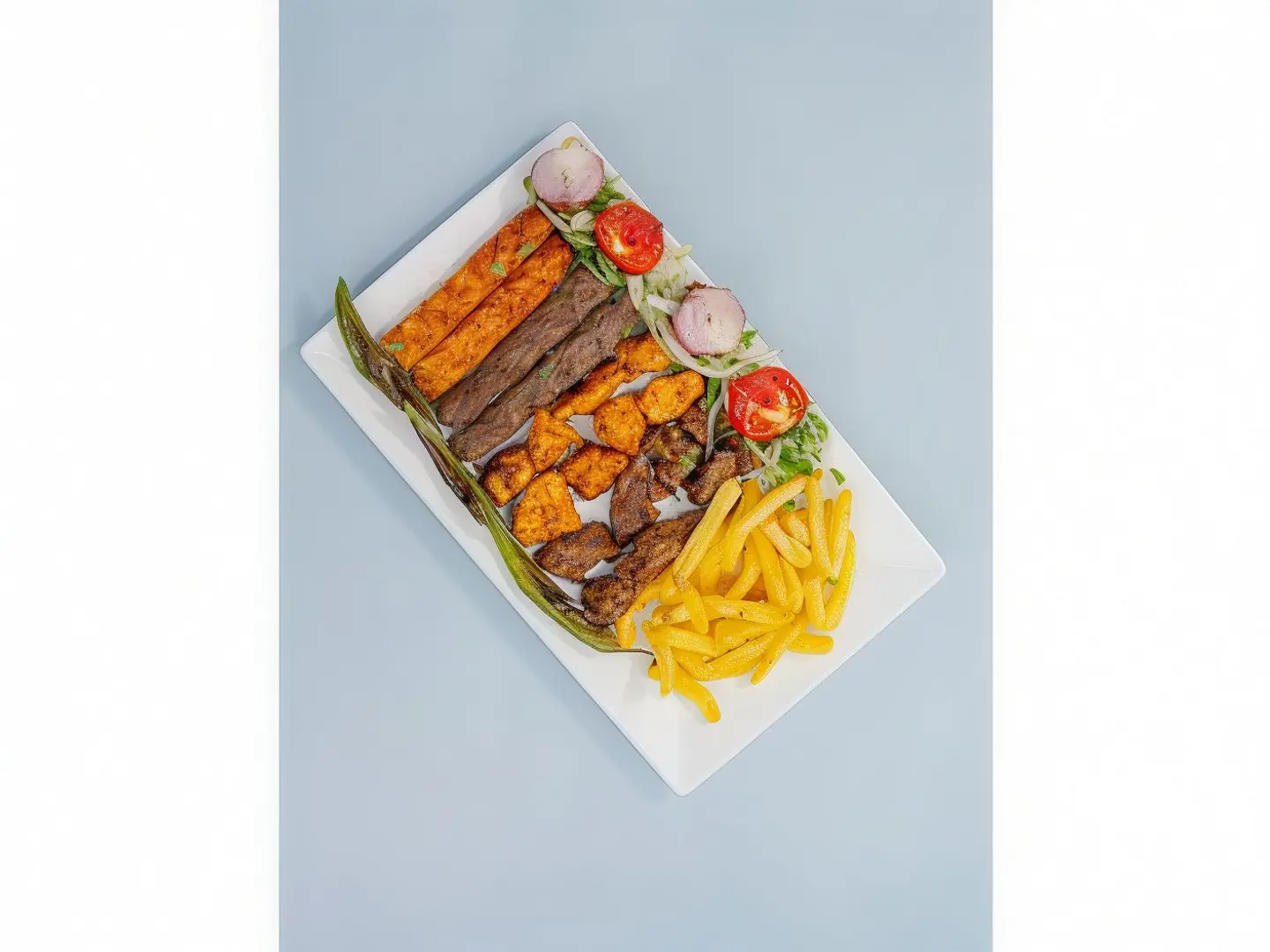 500 Grams Mixed Grill