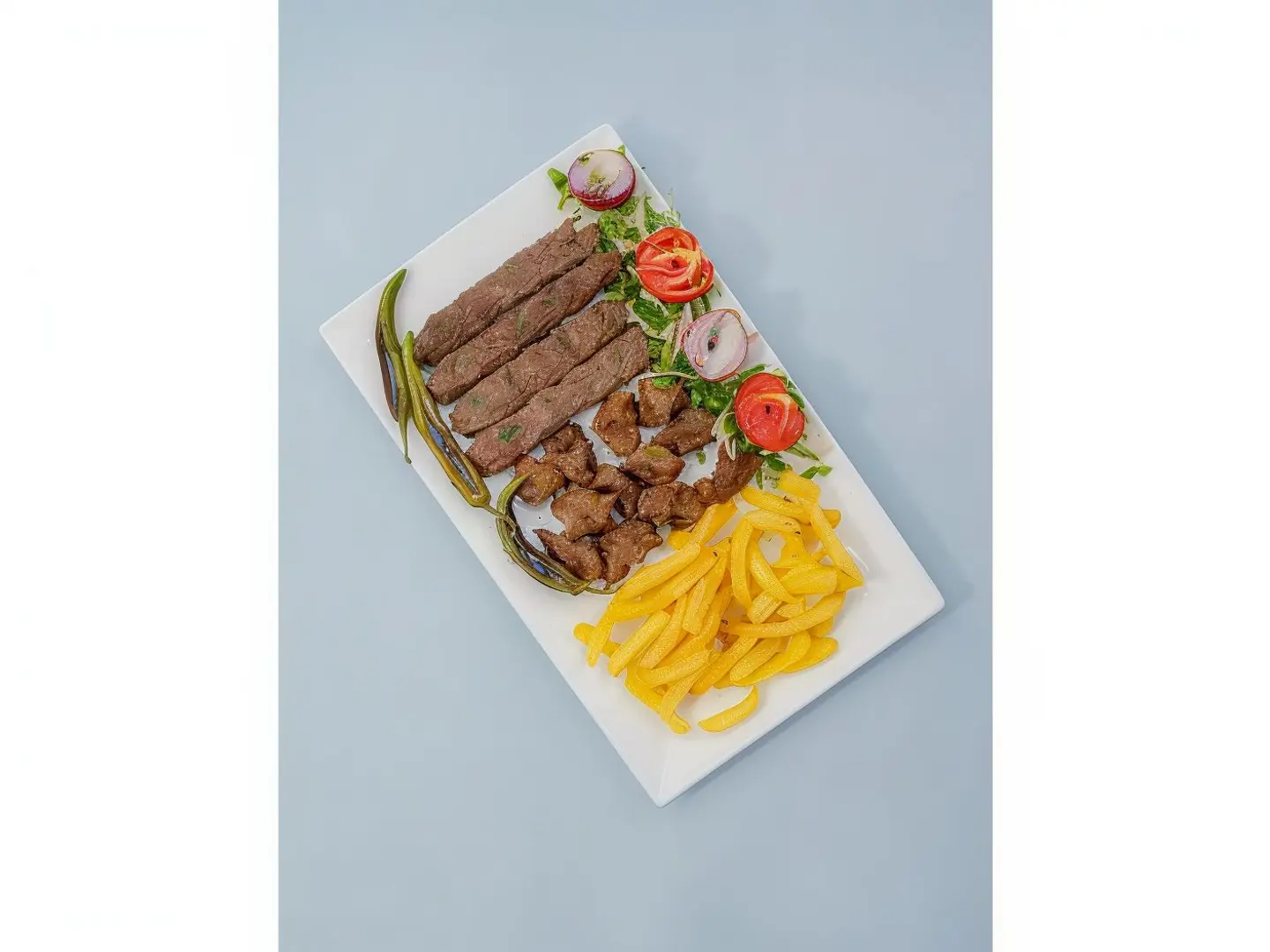 500 Grams Mixed Lamb