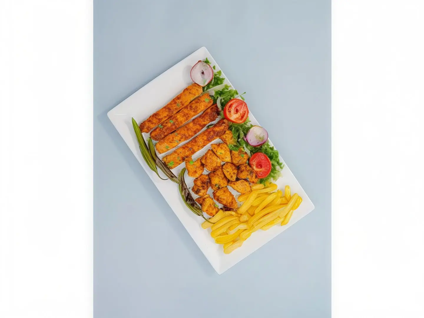 500 Grams Mixed Chicken