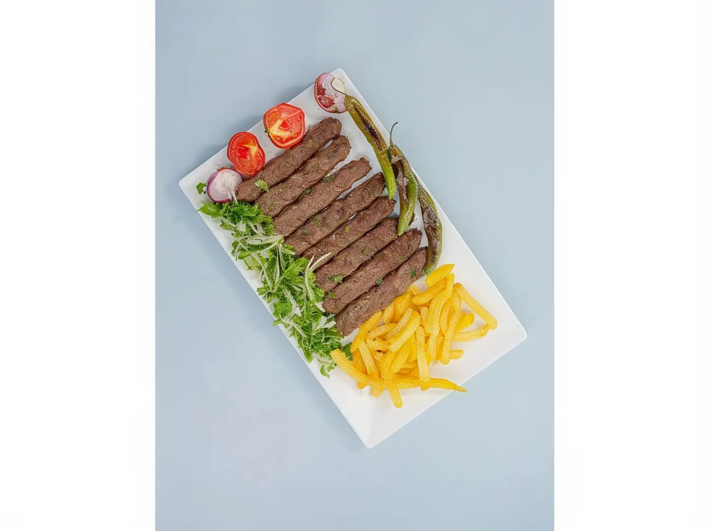 500 Grams Lamb Kebab