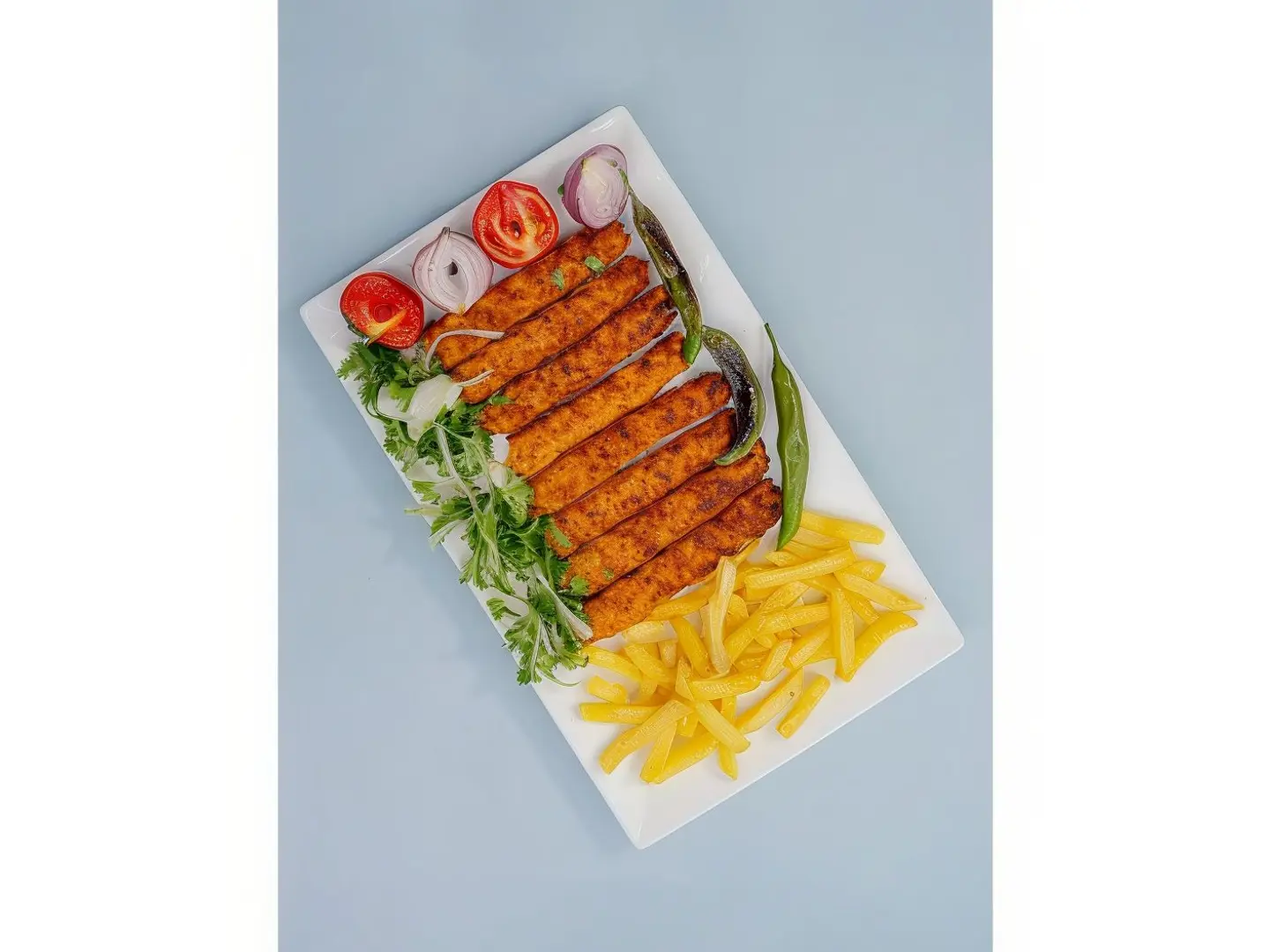 500 Grams Chicken Kebab