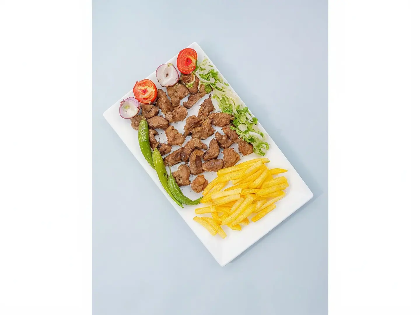 500 Grams Lamb Awsal