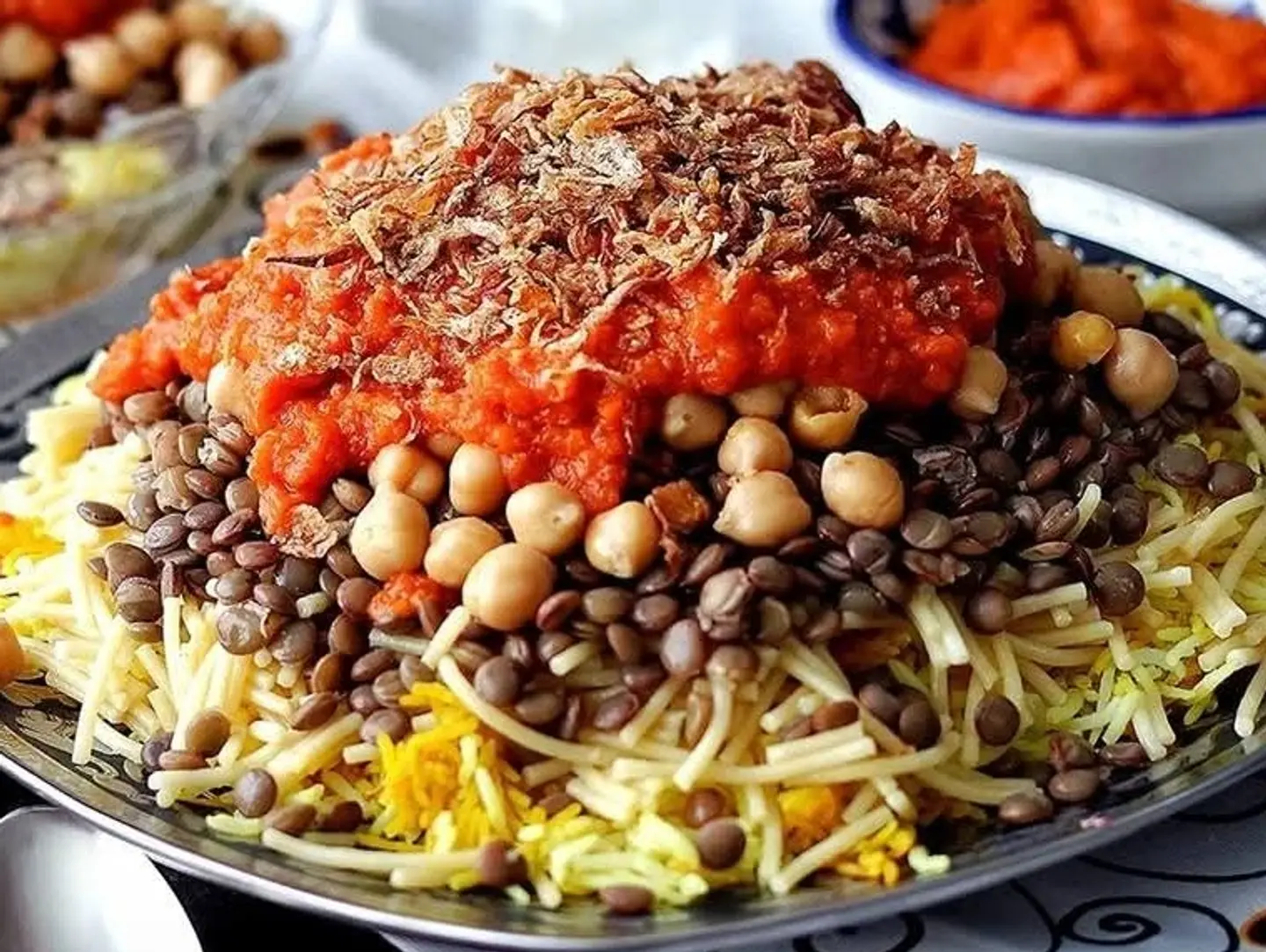 Koshary Masry