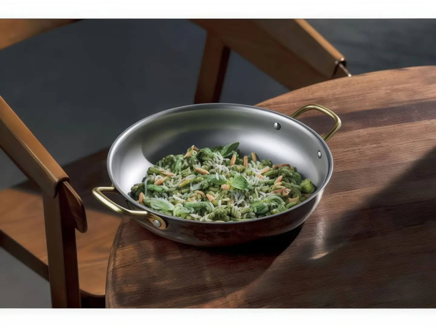 كافاتيلّي بيسّتو جنوفيزي