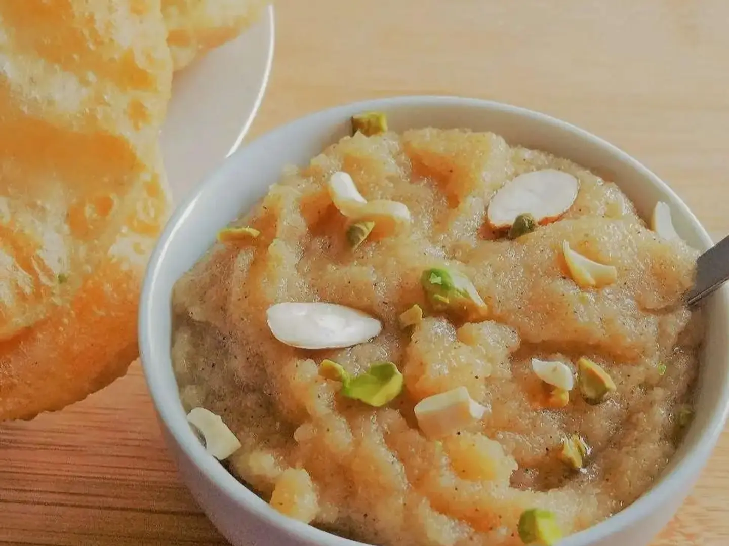 Halwa Puri
