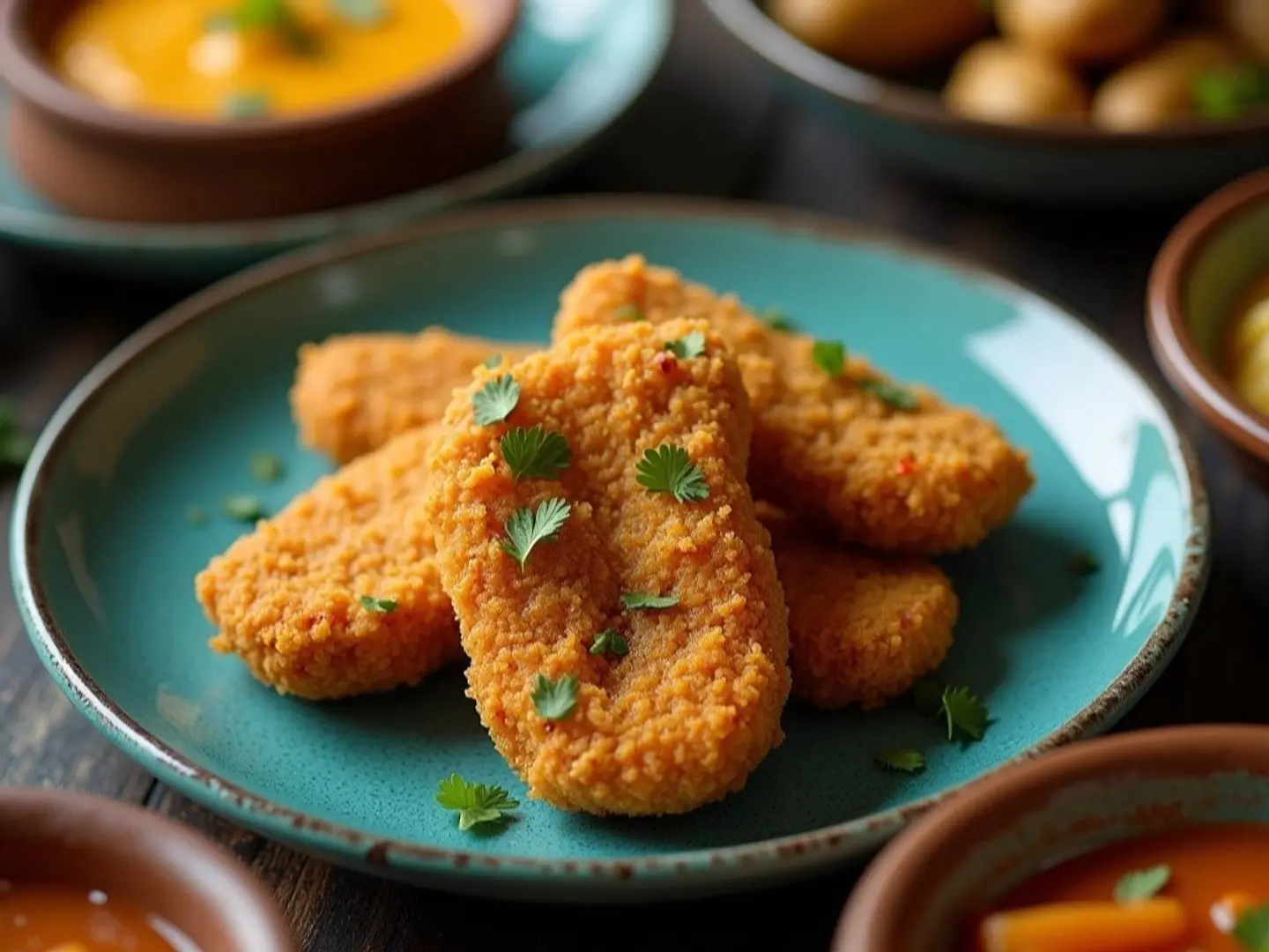 Malvani Fish Fingers