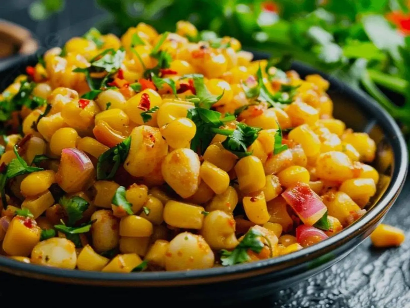 Colaba Corn Chat