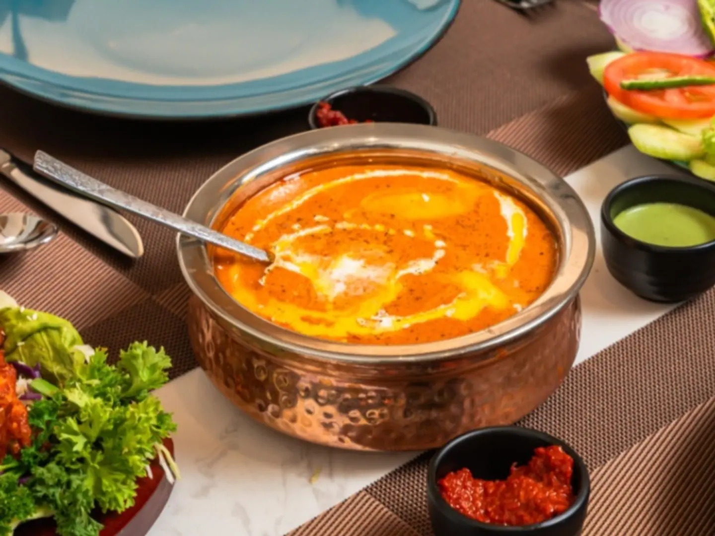 Mumbai Butter Chicken