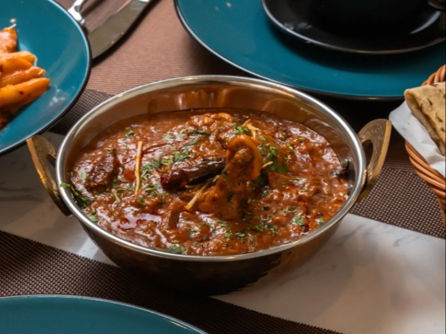 Chicken Kadhai