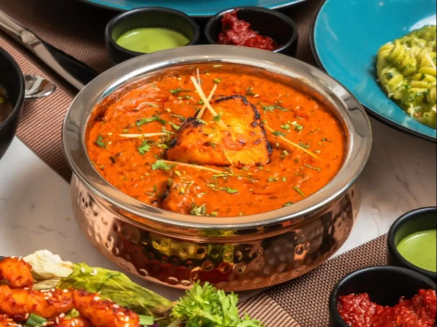 Paneer Butter Masala