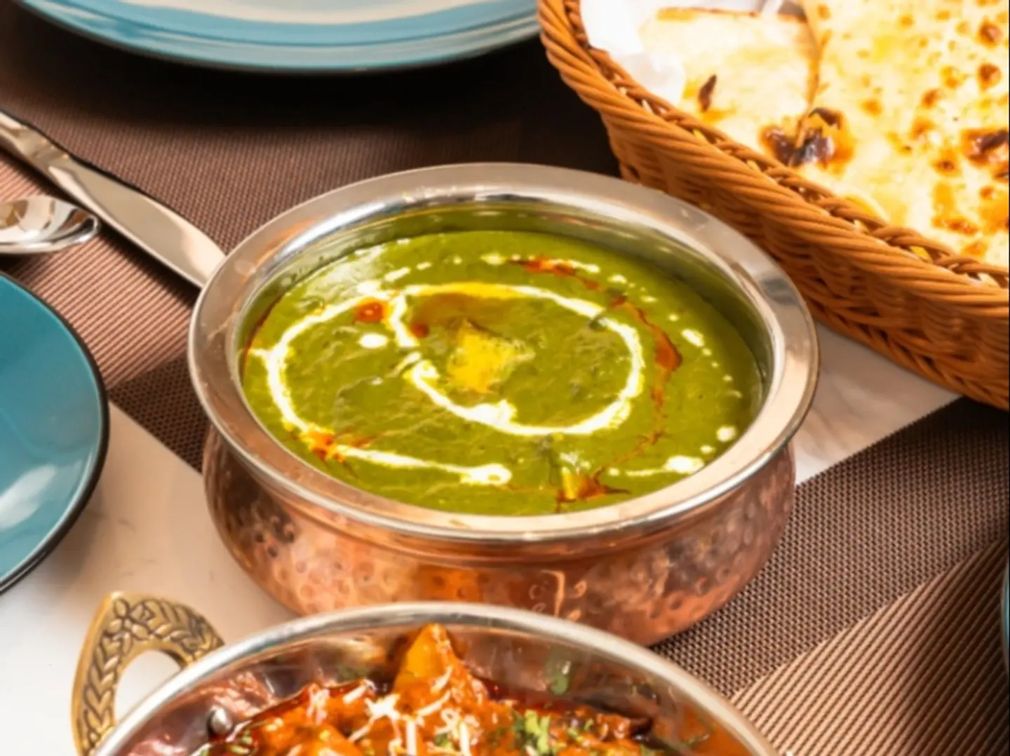 Palak Paneer
