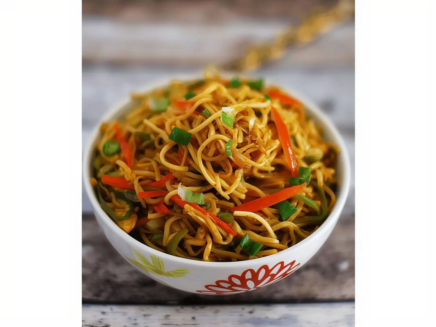 Hakka Egg Noodles