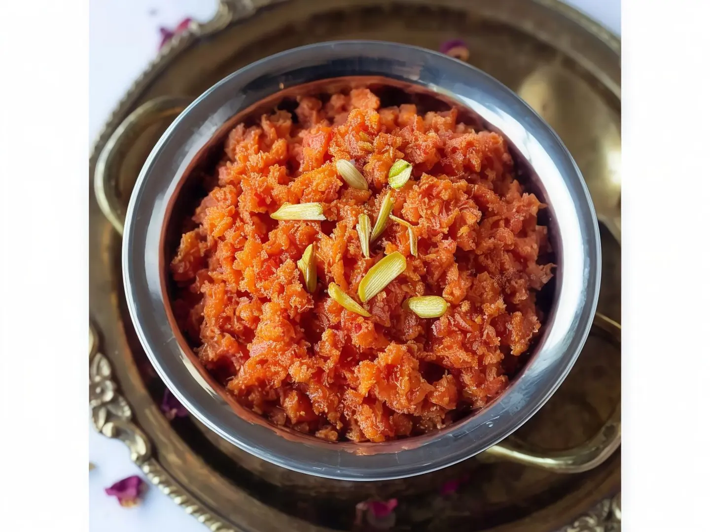 Gajar Halwa