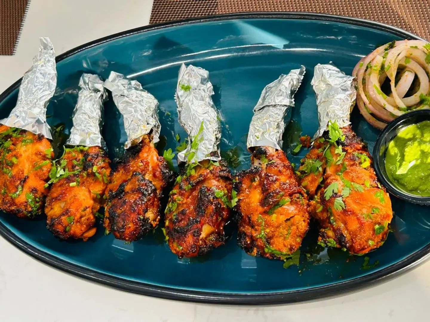 Maharaja Tangdi Kabab