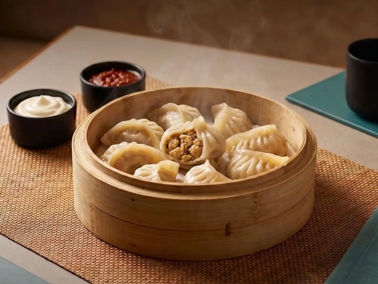 Chicken Momos