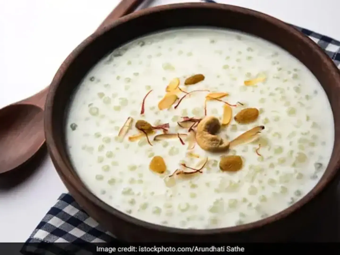 Sabudana Kheer
