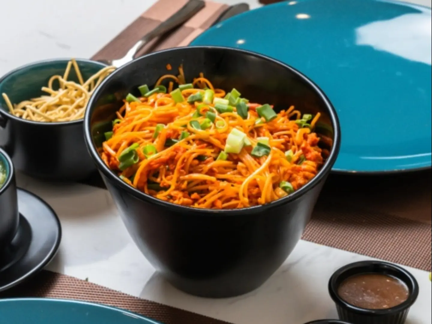 Vegetable Schezwan Gravy