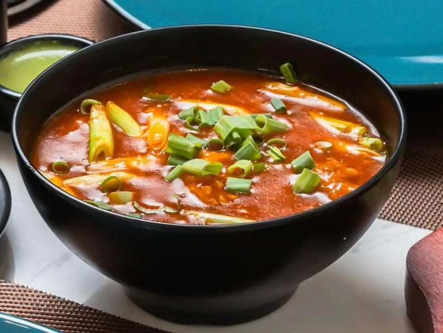 Vegetable Schezwan Gravy