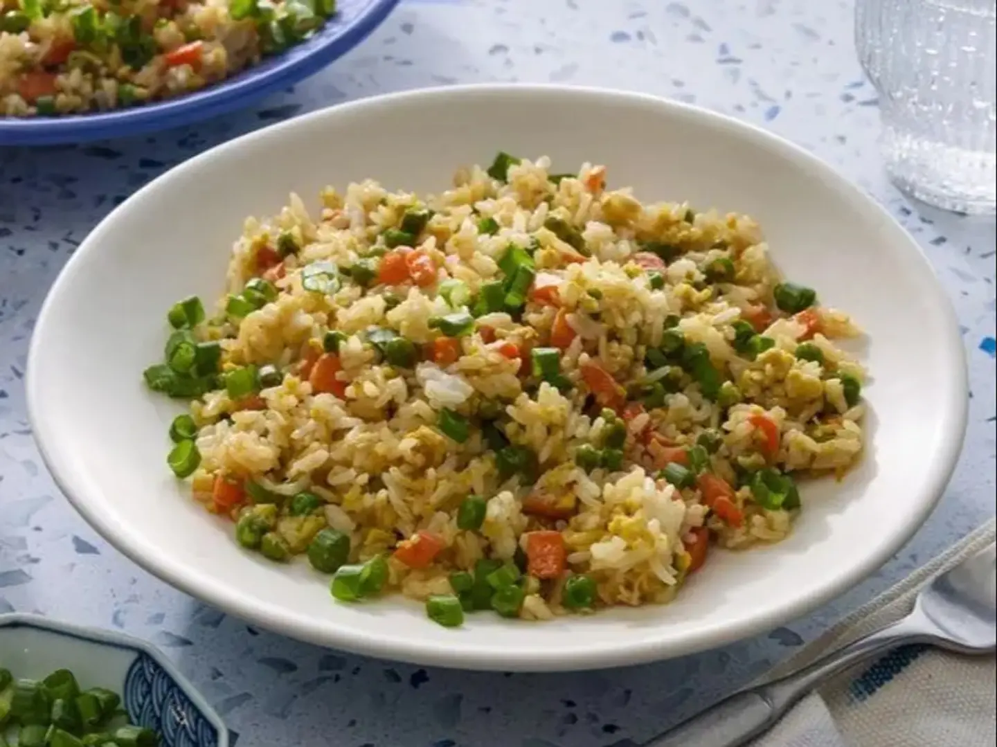 Vegetable Fried Rice