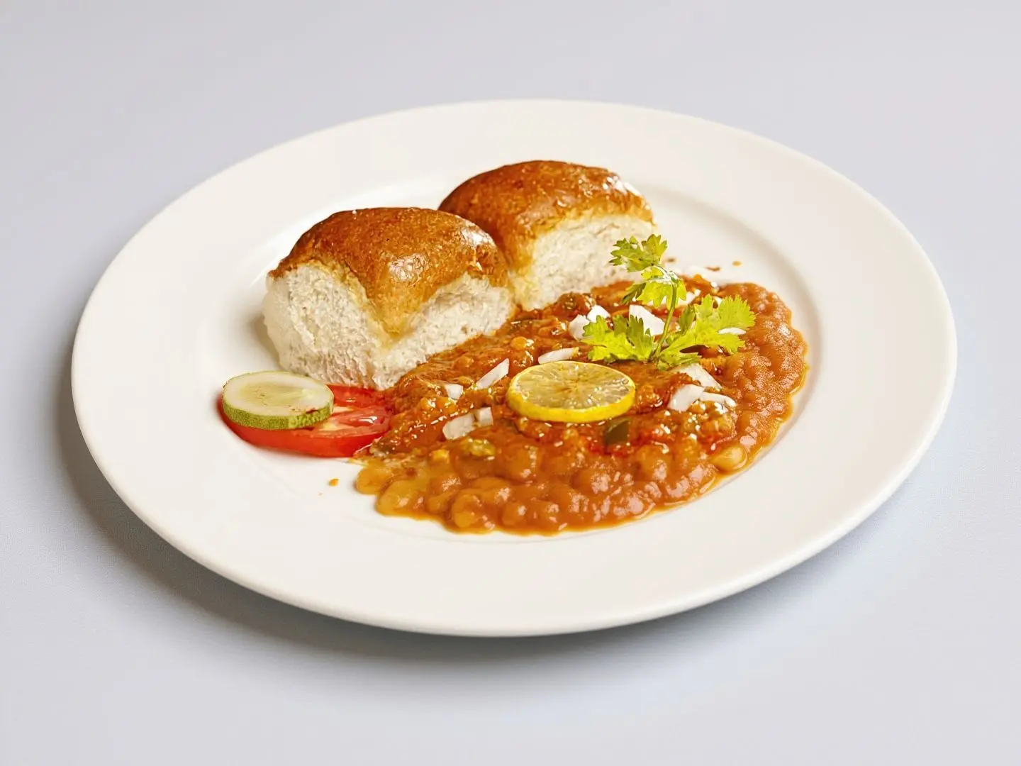 Mumbai Pav Bhaji