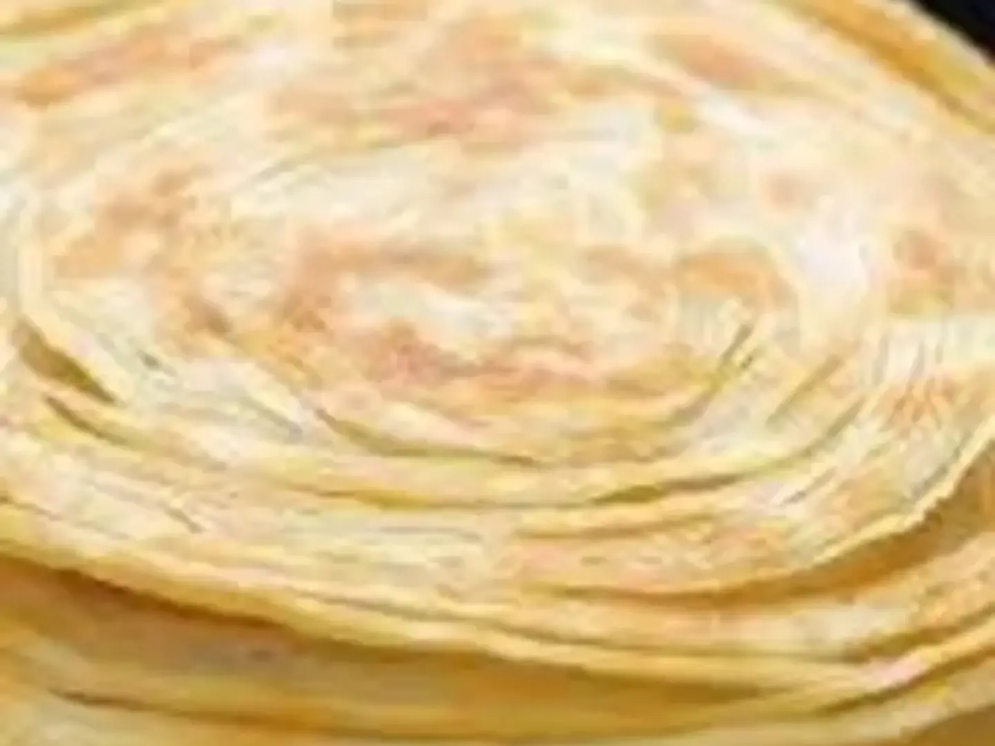 Plain Paratha