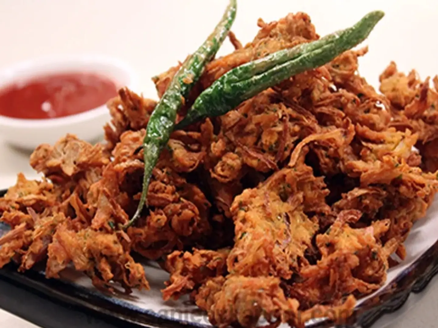 Kanda Bhaji 3 Pcs