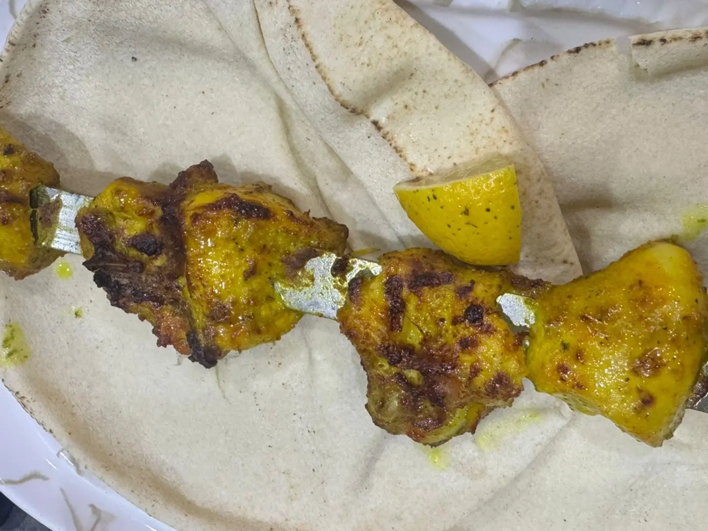 أصابع دجاج رشمي