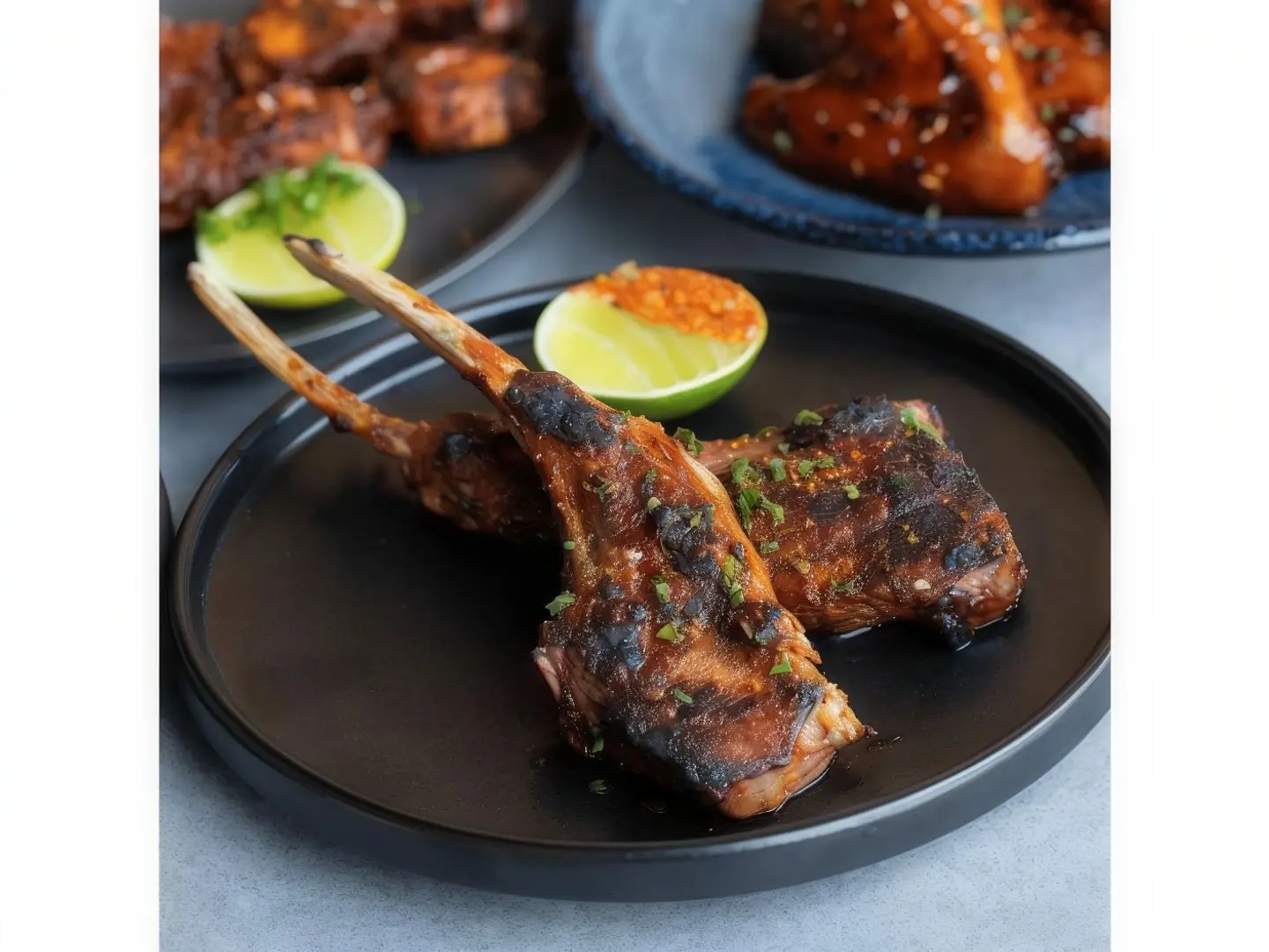Half Mutton Ribs