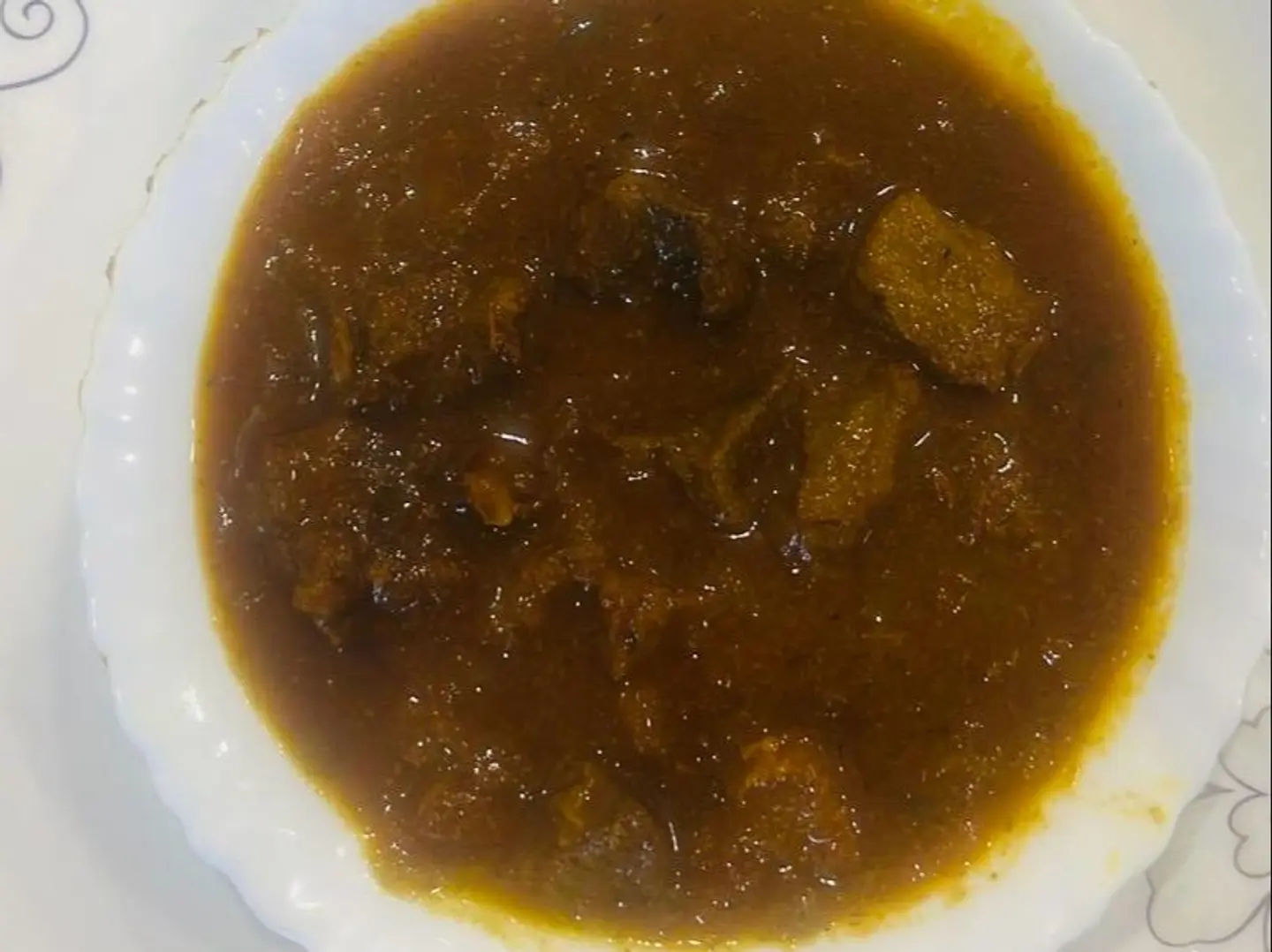 لحم بقري مشوي ماسالا