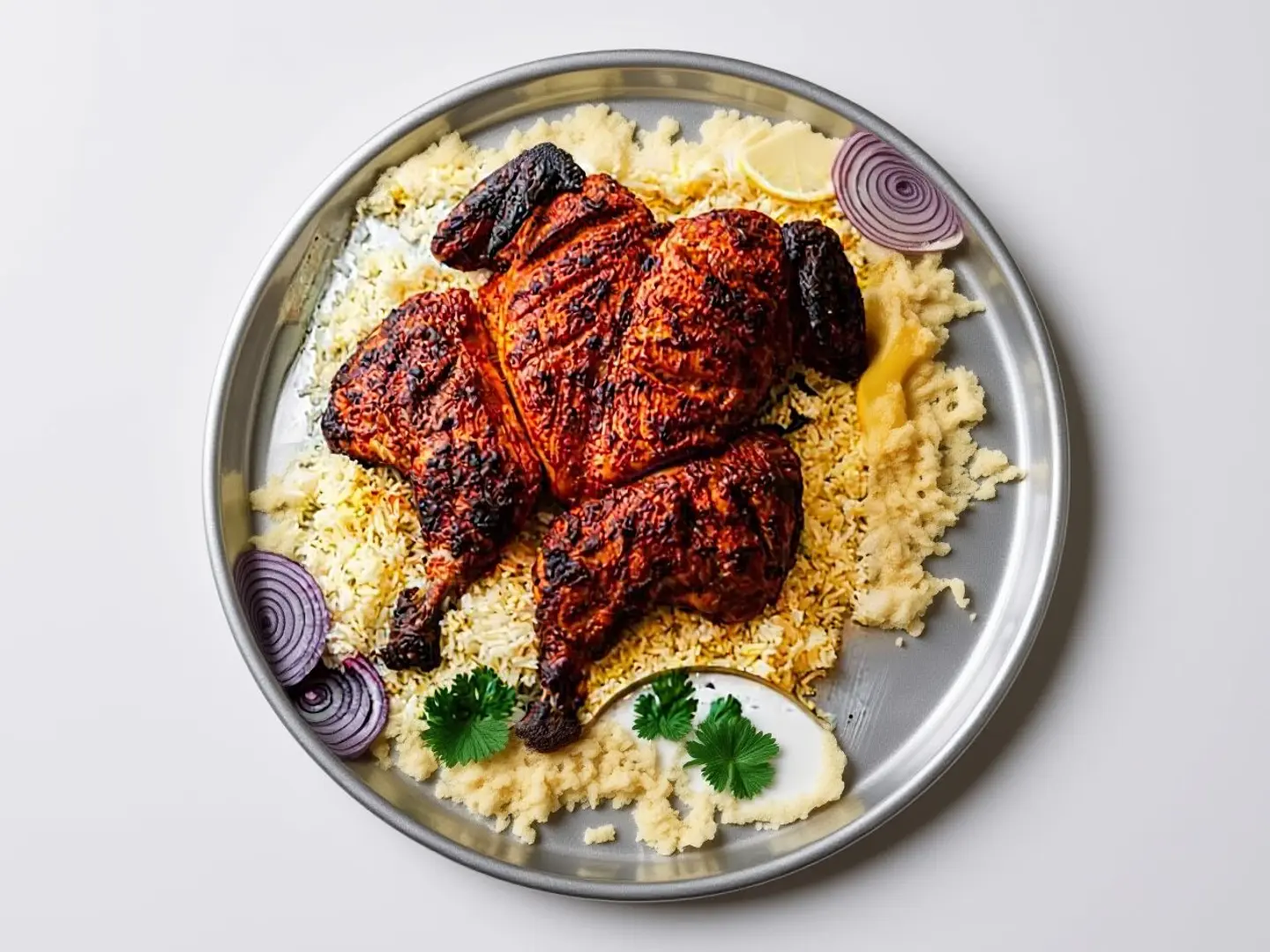 Full Tandoori Chicken
