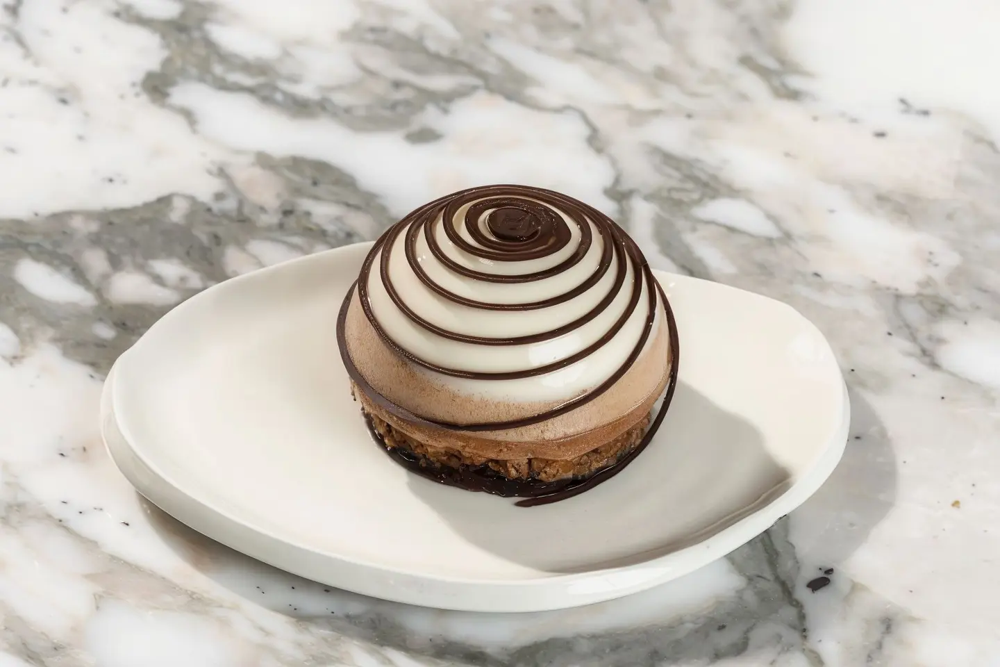 كرنش تريبل تشوكلت - صغير