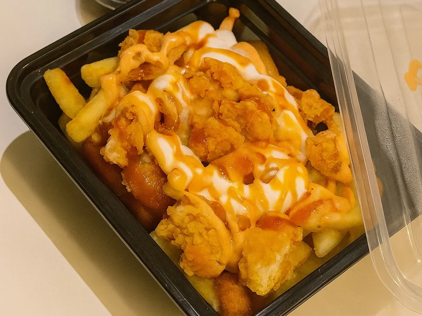 Potatoes With Chicken