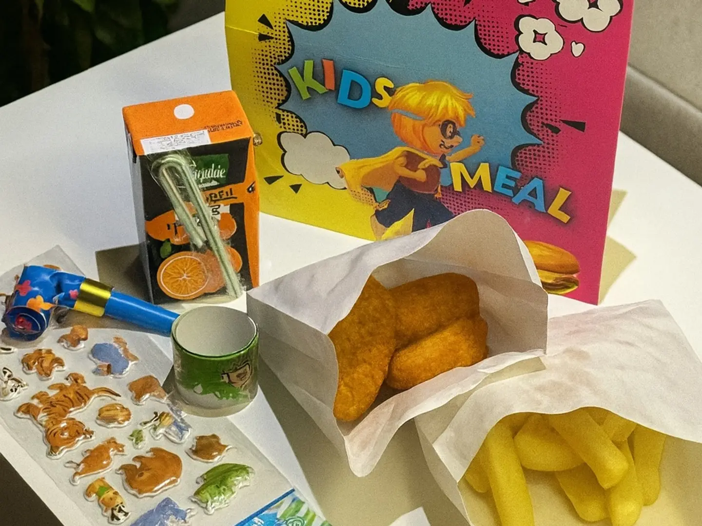 Child's Meal