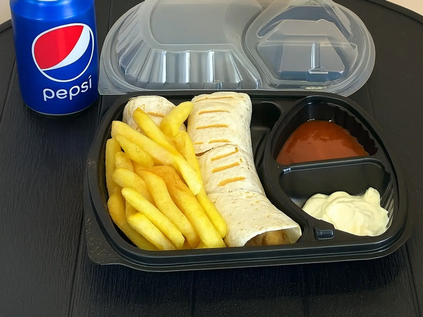 Tortilla Meal